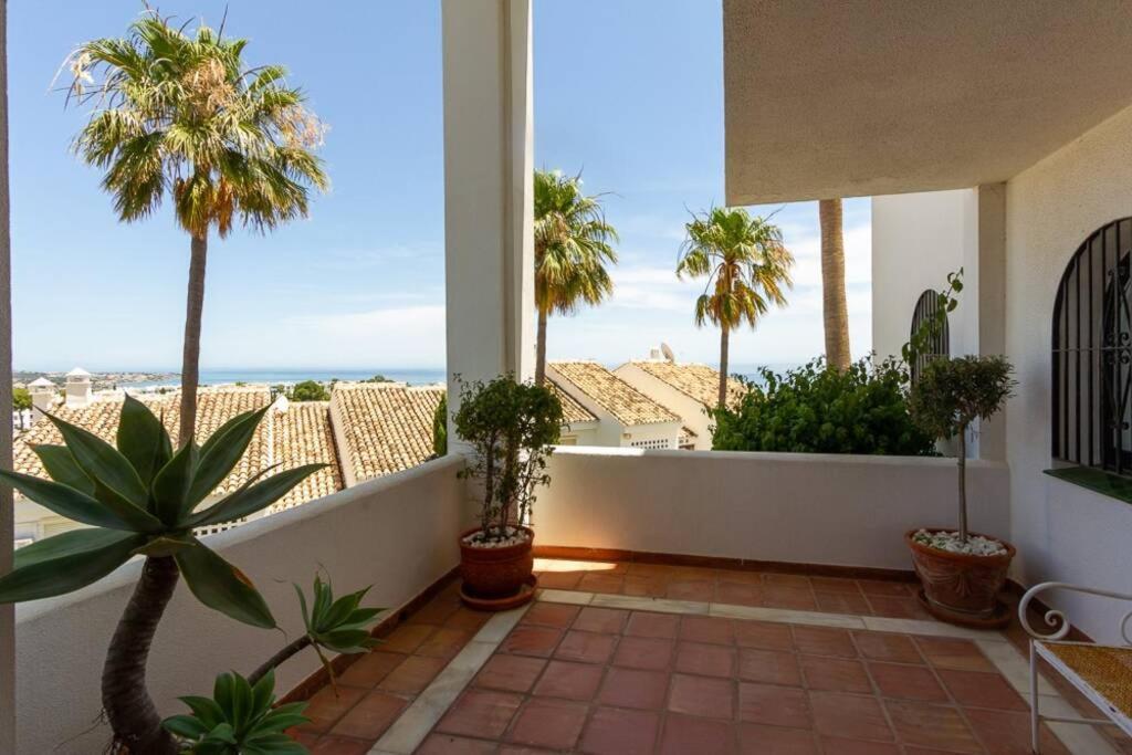 45-Modern Apartment With Ocean Views, Riviera Del Sol, Malaga Sitio de Calahonda Exteriör bild