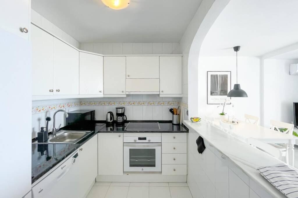 45-Modern Apartment With Ocean Views, Riviera Del Sol, Malaga Sitio de Calahonda Exteriör bild