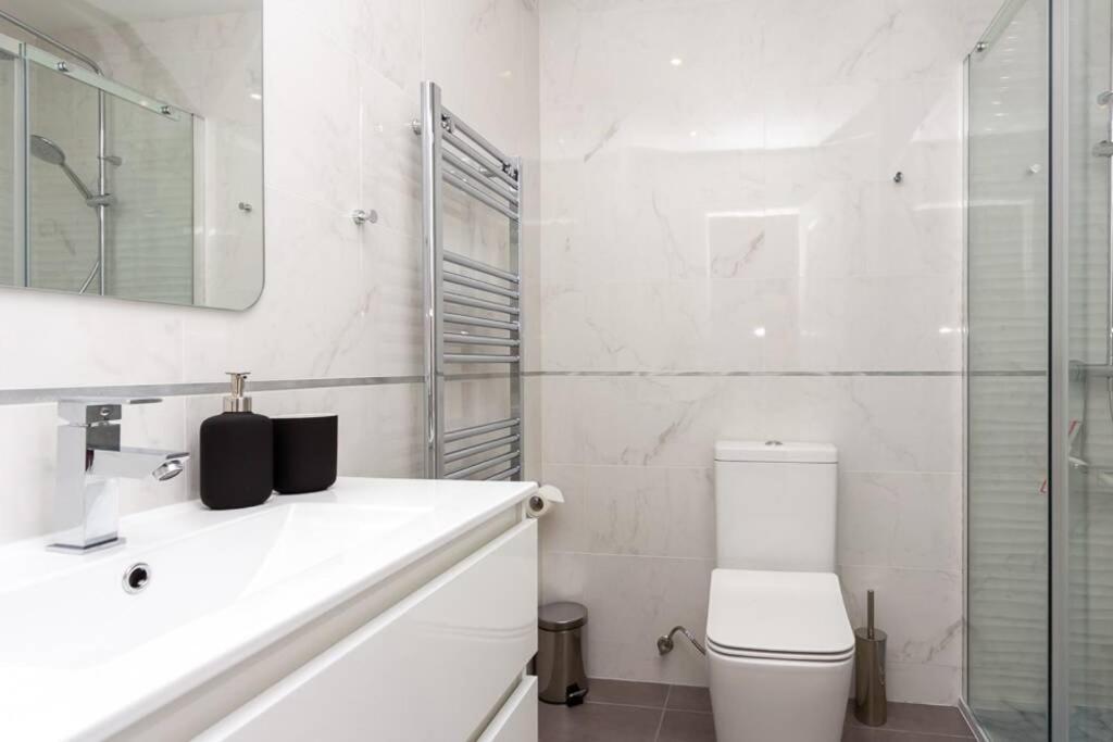 45-Modern Apartment With Ocean Views, Riviera Del Sol, Malaga Sitio de Calahonda Exteriör bild