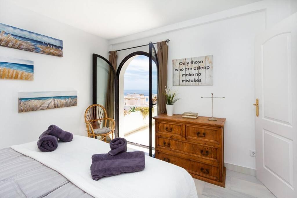 45-Modern Apartment With Ocean Views, Riviera Del Sol, Malaga Sitio de Calahonda Exteriör bild
