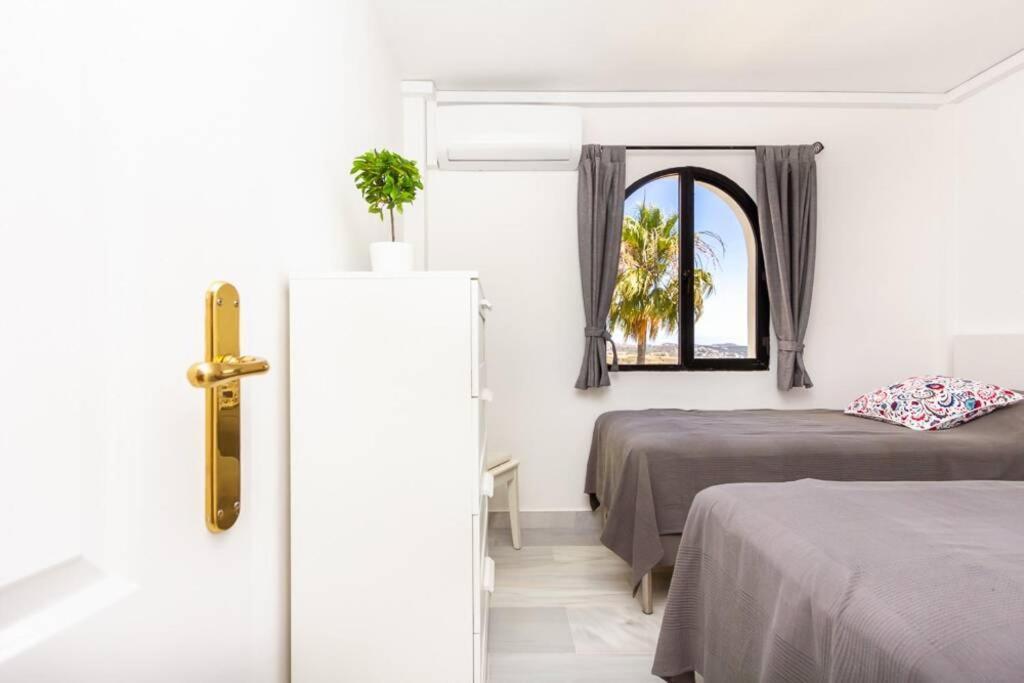45-Modern Apartment With Ocean Views, Riviera Del Sol, Malaga Sitio de Calahonda Exteriör bild