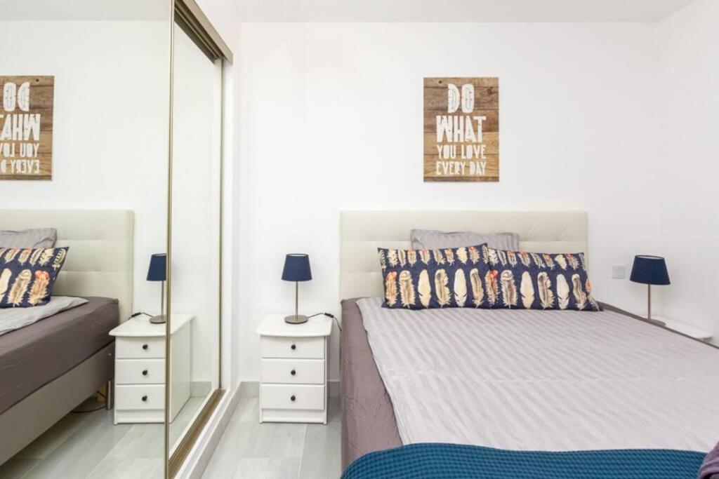45-Modern Apartment With Ocean Views, Riviera Del Sol, Malaga Sitio de Calahonda Exteriör bild