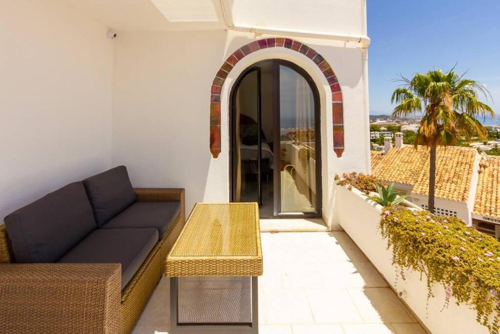 45-Modern Apartment With Ocean Views, Riviera Del Sol, Malaga Sitio de Calahonda Exteriör bild