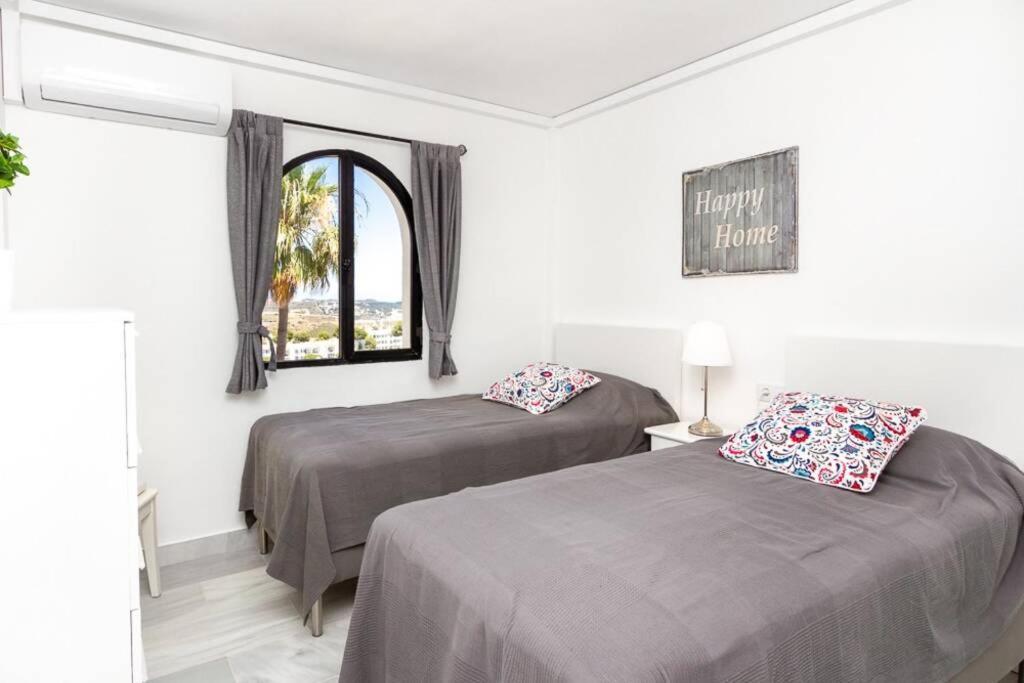 45-Modern Apartment With Ocean Views, Riviera Del Sol, Malaga Sitio de Calahonda Exteriör bild