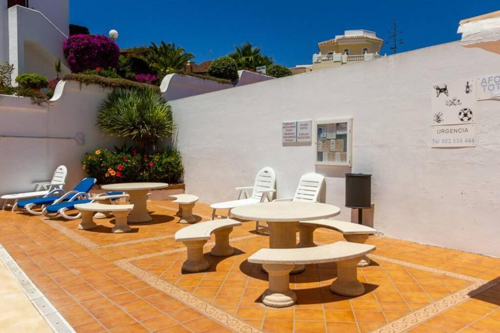 45-Modern Apartment With Ocean Views, Riviera Del Sol, Malaga Sitio de Calahonda Exteriör bild