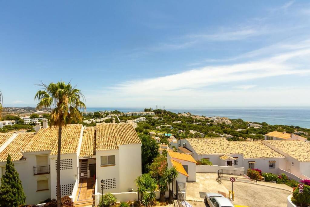 45-Modern Apartment With Ocean Views, Riviera Del Sol, Malaga Sitio de Calahonda Exteriör bild